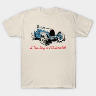 racing grand prix automobile T-Shirt